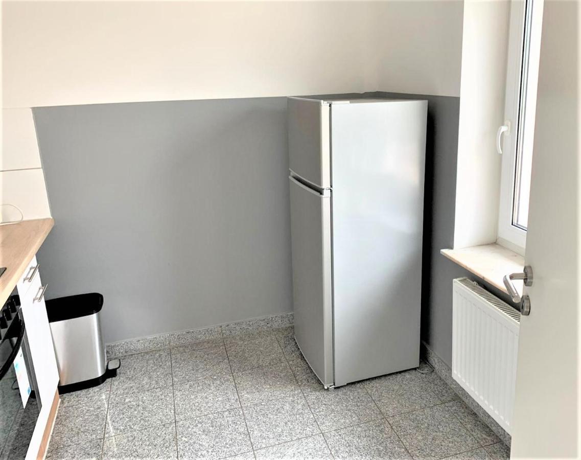 Apartment Voll Moebeliert Mit Balkon بريمين المظهر الخارجي الصورة