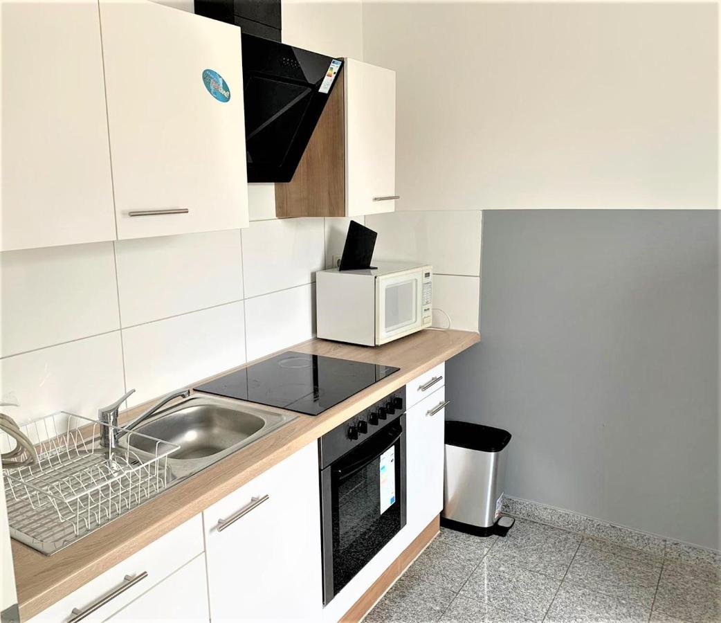 Apartment Voll Moebeliert Mit Balkon بريمين المظهر الخارجي الصورة